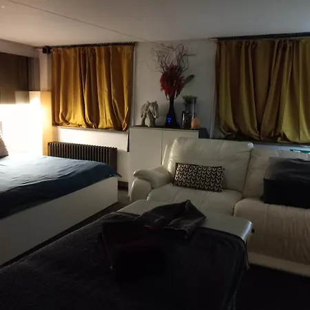 And Cosy Place With Jacuzzi And Sauna To Relax In The Centre Of Antwerpia